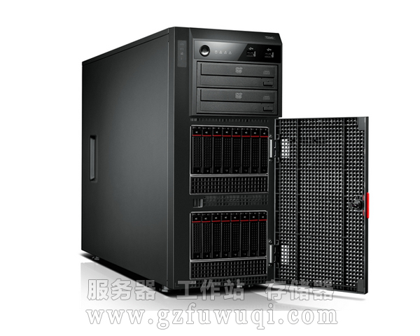 ThinkServer TD340 E5-2407V2 2*4G/2*500G Raid1