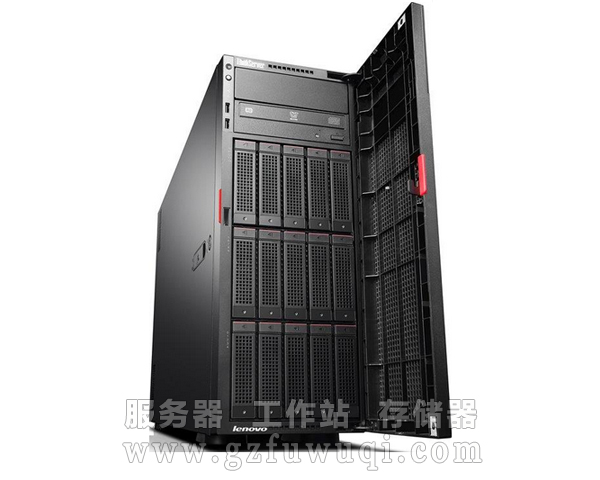 ThinkServer TD350 2*E5-2609V3/4*8G/2*300G/R110i/˫Դ