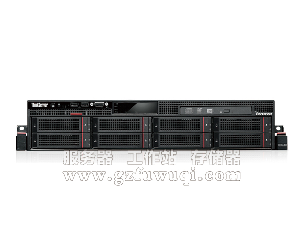 ThinkServer RD440 2*E5-2420v2 8*8G/4*600G 3.5SAS Raid5ߵ