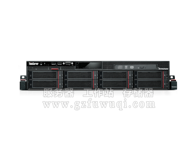 ThinkServer RD640 2*E5-2650v2/6*16G/4*600G SAS Raid5ߵ