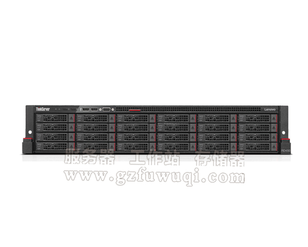 ThinkServer RD450 S2620v3/16G/600G/R720i/750W