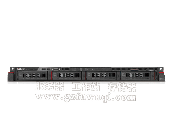 ThinkServer RD350 S2620v3 R710/1*16G/1*600G