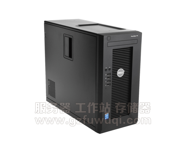 Dell PowerEdge T20塔式服务器