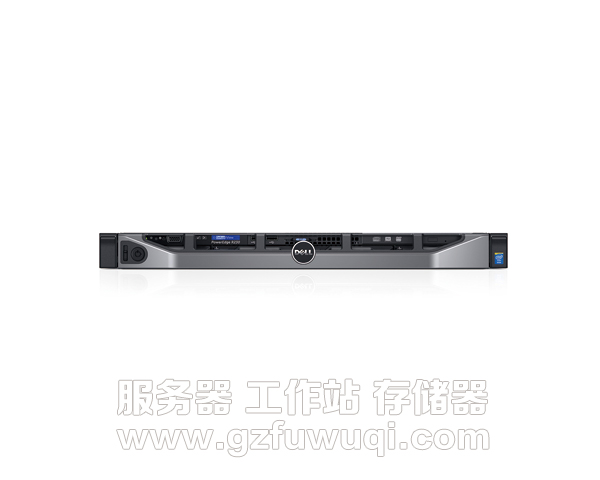 Dell PowerEdge R230机架式服务器