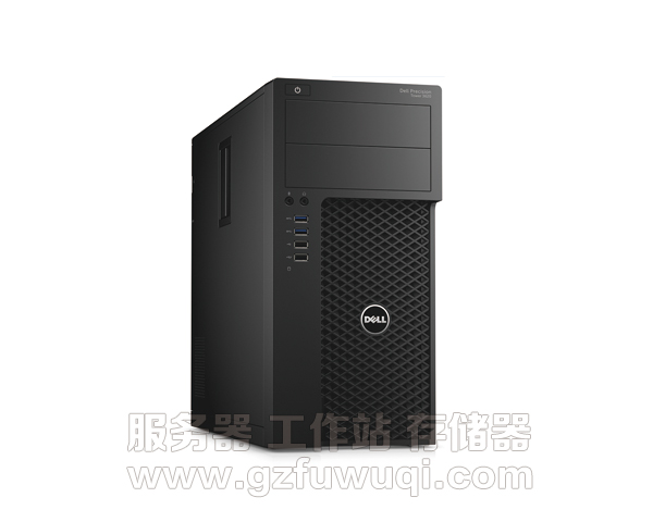 Dell Precision 3620 系列塔式工作站