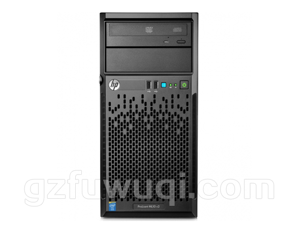HP ProLiant ML10 v2 塔式服务器
