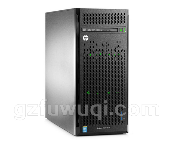 惠普 ProLiant ML110 Gen9塔式服务器