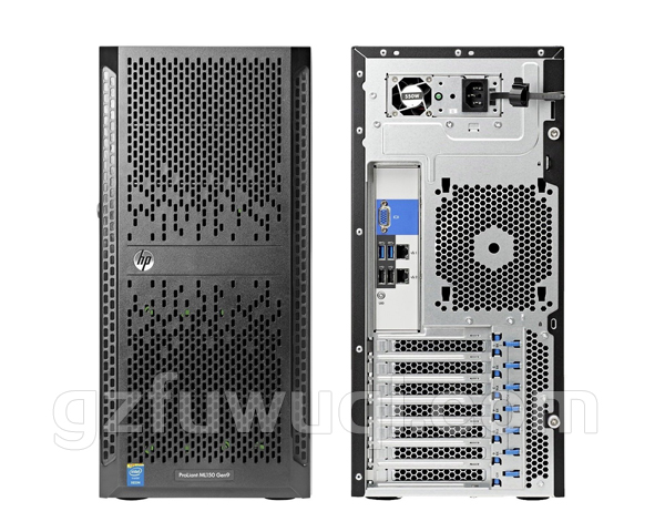 惠普ProLiant ML150 Gen9塔式服务器