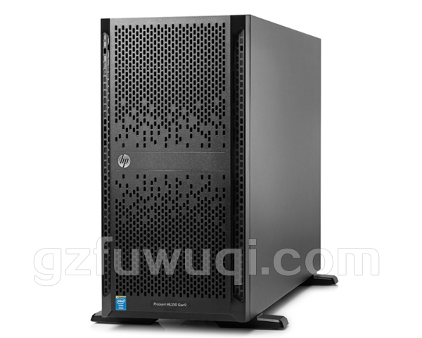 惠普ProLiant ML350 Gen9 塔式服务器