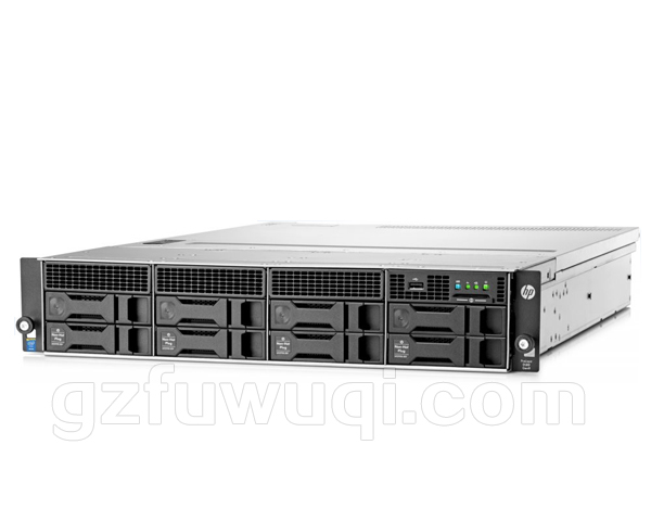 惠普 ProLiant DL80 Gen9机架式服务器