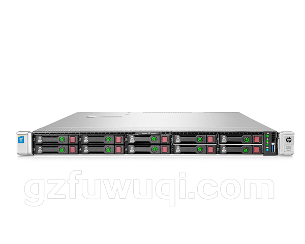 HP ProLiant DL360 Gen9 (755261-B21)机架式服务器