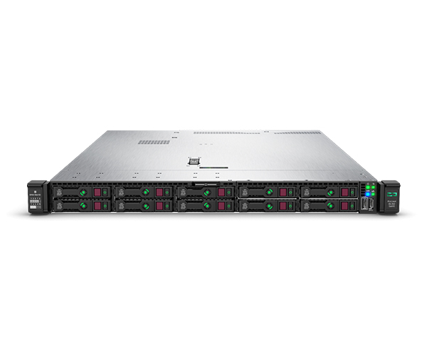 HPE ProLiant DL360 Gen10（875848-375）机架式服务器