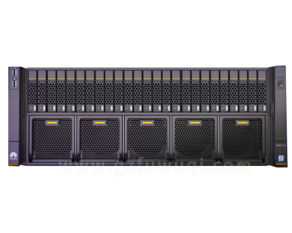 华为FunsionServer 5885H V5服务器 4U机架式