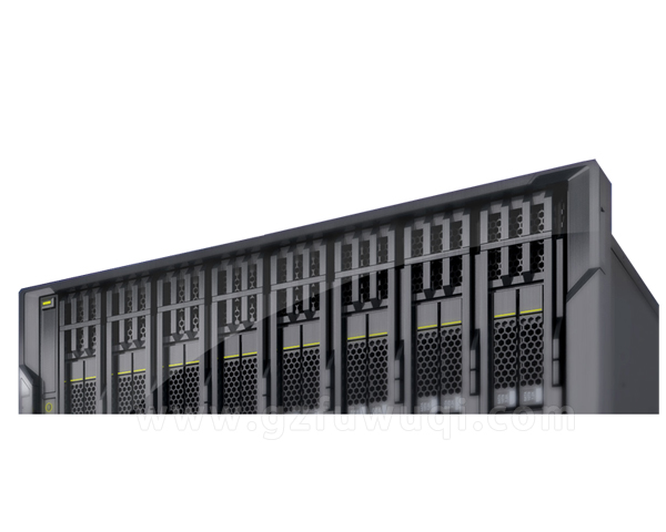 华为FunsionServer 8100 V5服务器 8U机架式