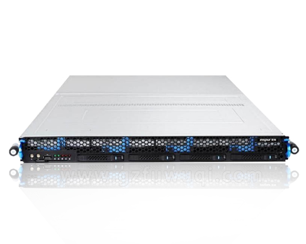 浪潮(inspur)NF5166M4 双路1U机架式服务器