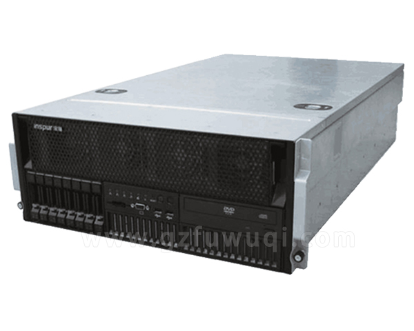 浪潮(inspur)NF8460M4 四路4U机架式服务器