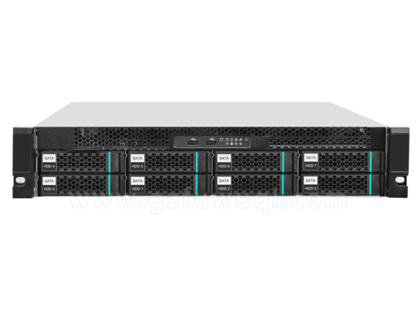 宝德(PowerLeader) PR2710G2 双路2U云服务器