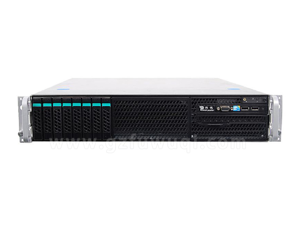 宝德(PowerLeader) PR2750G 双路2U云服务器
