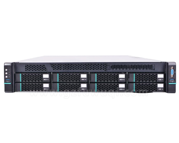 宝德(PowerLeader) PR2720G 双路2U云服务器