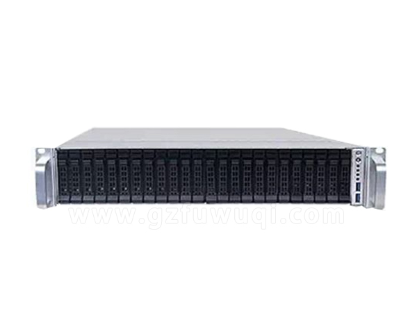 宝德(PowerLeader) PR2730G 双路2U云服务器