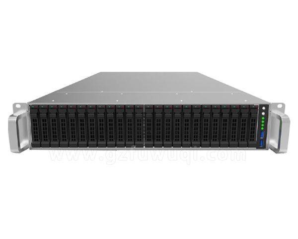 宝德(PowerLeader) PR2730G 双路2U云服务器