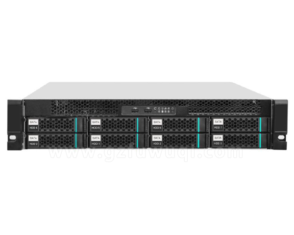 宝德(PowerLeader) PR2714G 双路2U机架式服务器