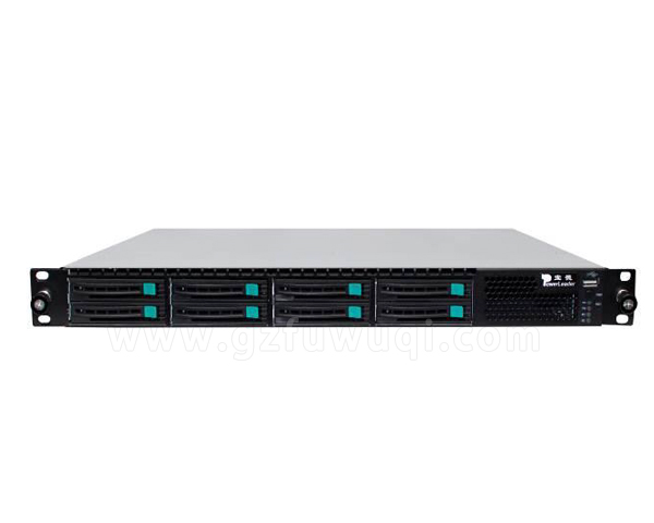 宝德(PowerLeader) PR1718G 双路1U机架式服务器