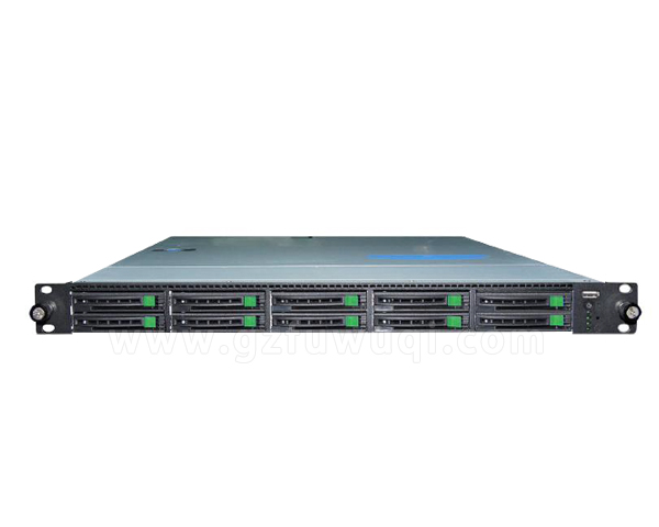 宝德(PowerLeader) PR1715G 双路1U云服务器