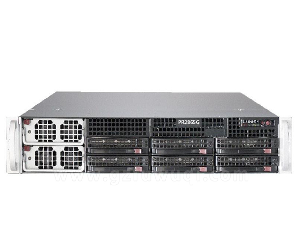 宝德(PowerLeader) PR2865G 四路2U云服务器