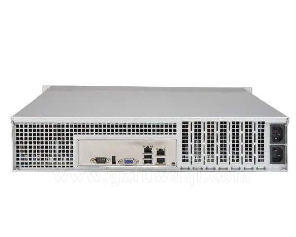 宝德(PowerLeader) PR2865G 四路2U云服务器