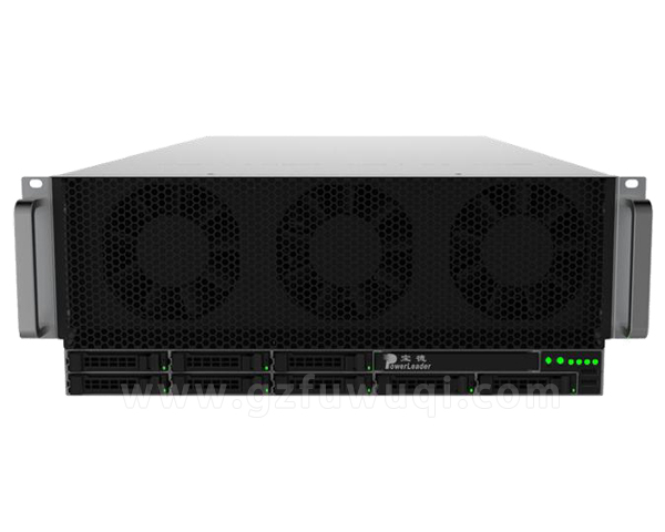 宝德(PowerLeader) PR4860G 四路4U云服务器