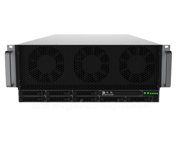 宝德(PowerLeader) PR4880G 四路4U云服务器