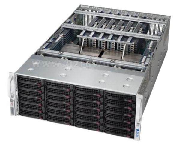 宝德(PowerLeader) PR4885G 四路4U机架式服务器