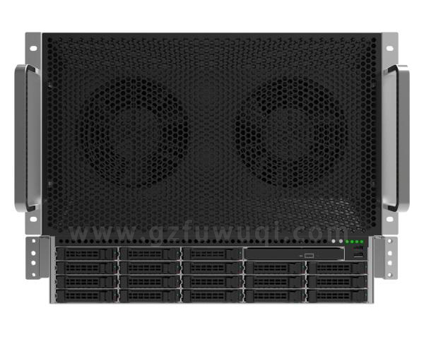 宝德(PowerLeader) PR8800G “超人”系列8U八路机架式服务器