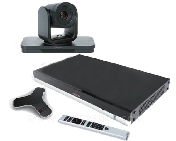 ͨPolycom RealPresence Group 550ԶƵն