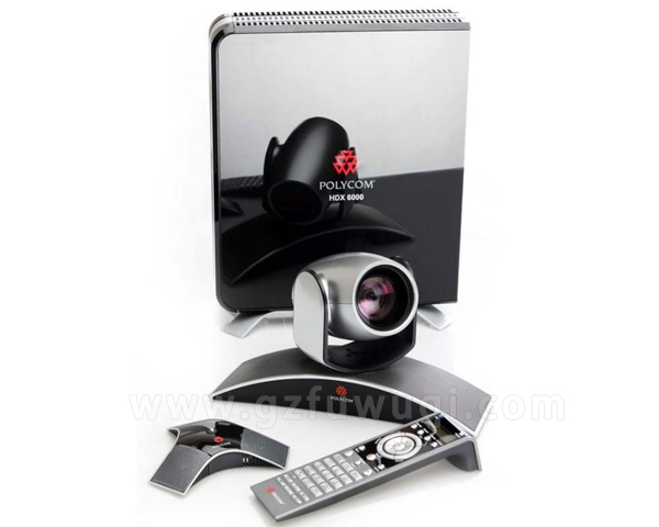 宝利通（Polycom）高清视频会议系统 HDX6000-720P