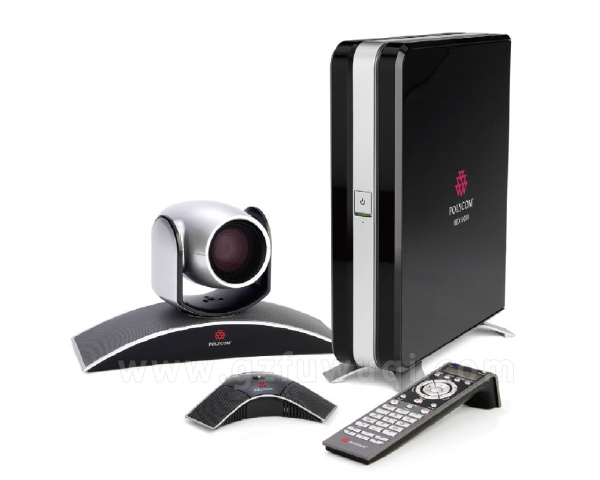 宝利通（Polycom）高清视频会议系统 HDX6000-1080P