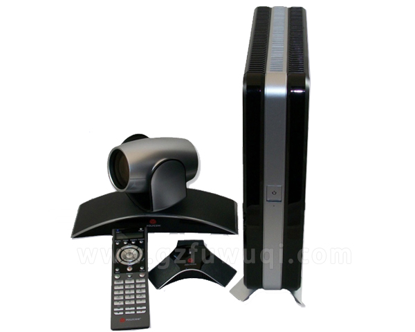 宝利通（Polycom）高清视频会议系统 HDX8000-1080P