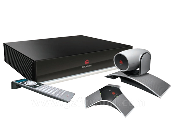 宝利通（Polycom）高清视频会议系统 HDX9000-1080P