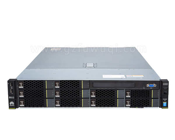 华为FunsionServer RH2288H V3服务器 2U机架式