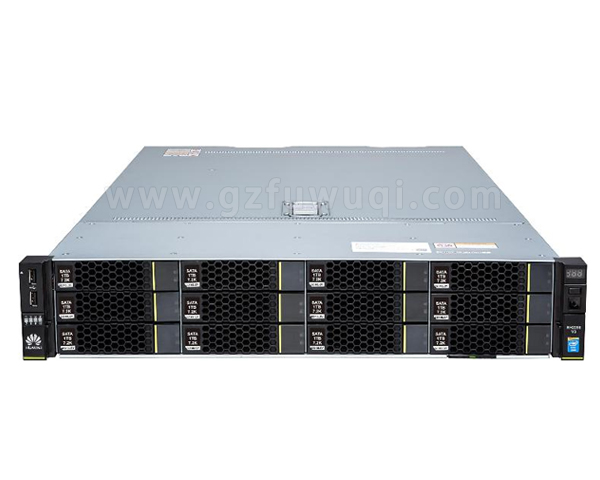 华为FunsionServer 2288H V5服务器 2U机架式