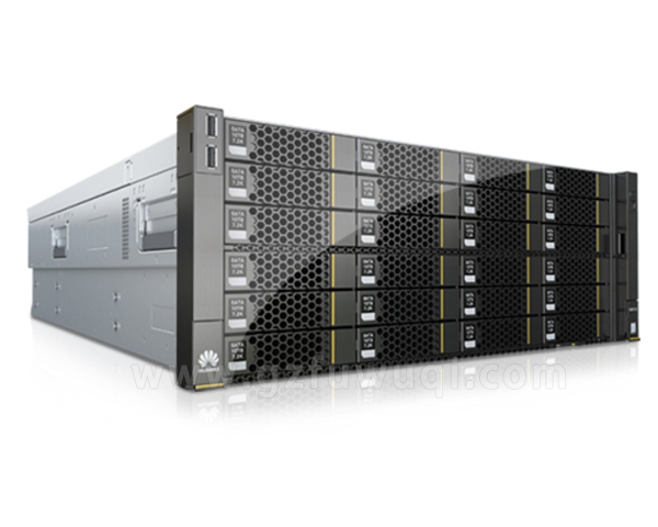 华为FunsionServer 5288 V5服务器 4U机架式