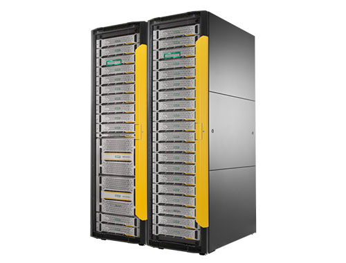 HPE 3PAR StoreServ SS20850 R2企业级全闪存储
