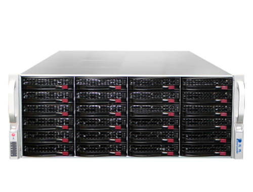 宝德Powerleader PR4036P 分布式存储服务器