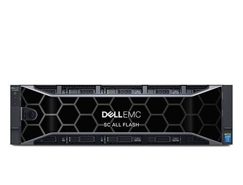 Dell EMC SC5020F洢