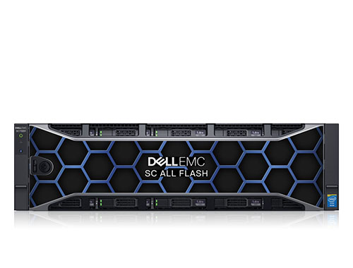 Dell EMC SC7020F洢