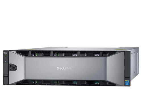 戴尔Dell EMC SCv3000企业级存储