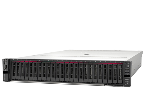 联想ThinkSystem SR665 2U机架式服务器