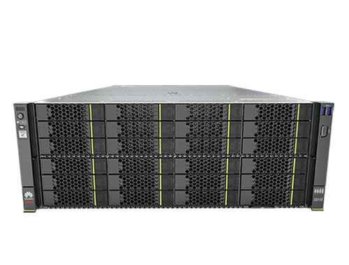 HUAWEI TaiShan 5180 4U1路存储服务器