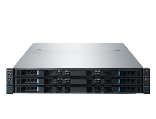 浪潮NF5266G7 2U双路存储优化服务器
